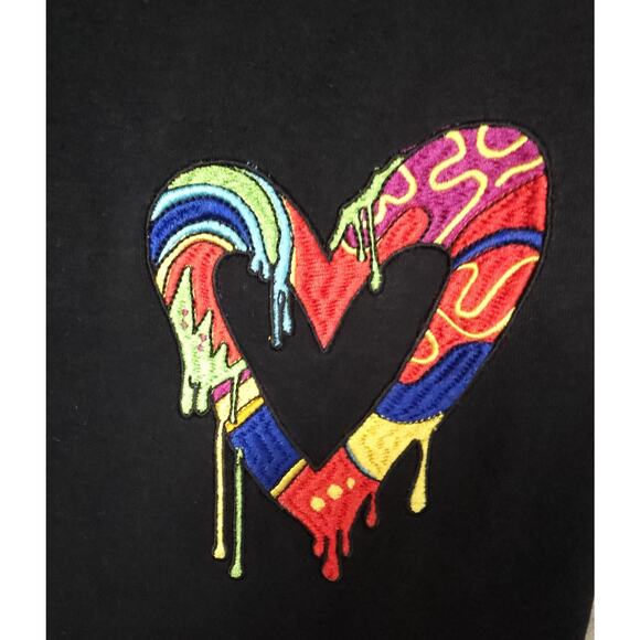 Civilized Brand Sweatpants Mens Raised By Bears Embroidered Joggers Size L - Picture 6 of 8